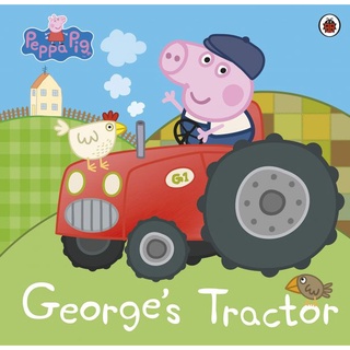 มือ1 พร้อมส่ง PEPPA PIG: GEORGE’S TRACTOR