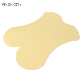 Pisces317 Full Back Tattoo Practice Skin Large Thick Blank Silicone Beginner