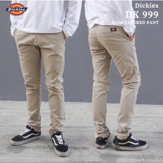 💯 กางเกง Dickies  4 กระเป๋า (ขากะบอกเล็ก)  ดิกกี้ กางเกงดิกกี้ กางเกง Dickiesขายาว กางเกงขายาวผู้ชาย