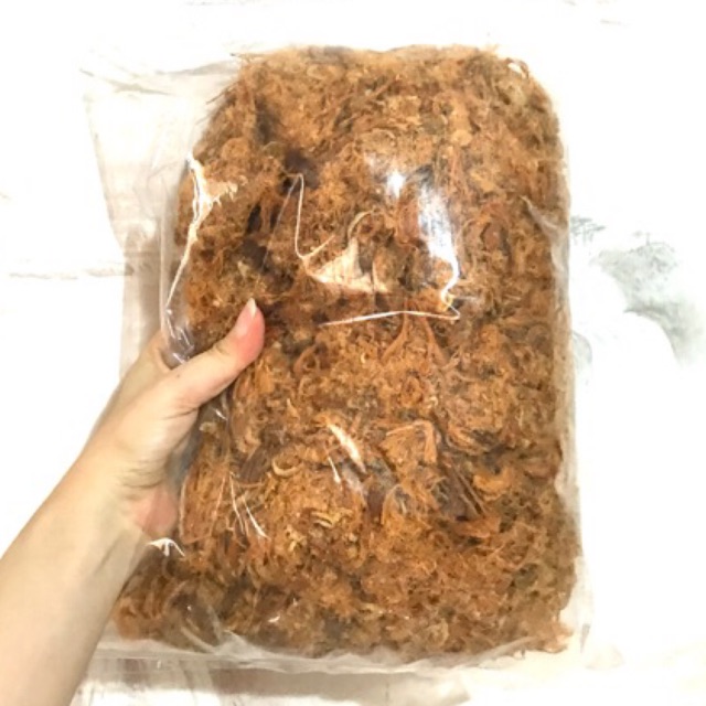หมูฝอย กรอบนุ่ม ไม่แข็ง 300,500 กรัม