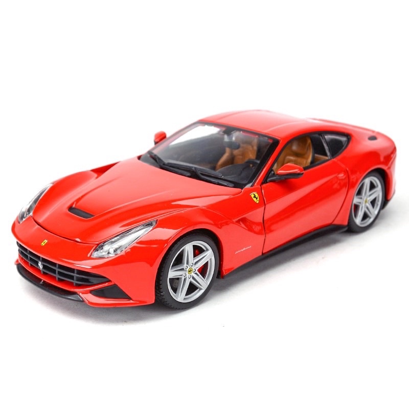 รถ 1:24 Ferrari รุ่น Race & Play F12berlinetta [Bburago]