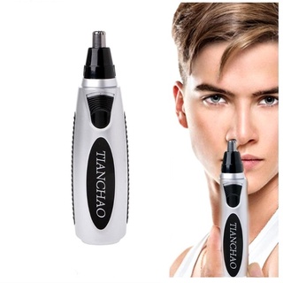 Nose ear hair trimmer เครื่องตัดขนจมูกตัดแต่งขนไฟฟ้า