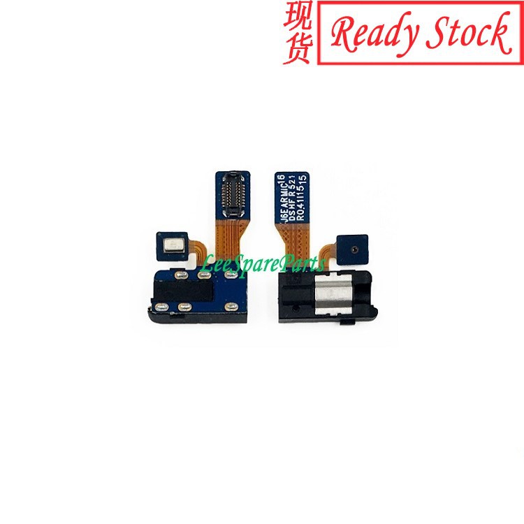Samsung A6 / A600 / J6 2018 / J600 / J8 2018 / J810 Handfree Jack Mic Flex Ribbon สําหรับเปลี่ยน