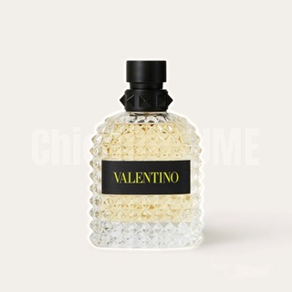 น้ำหอมแท้❤️ Valentino Uomo Born In Roma Yellow Dream 2021 EDT 100ml