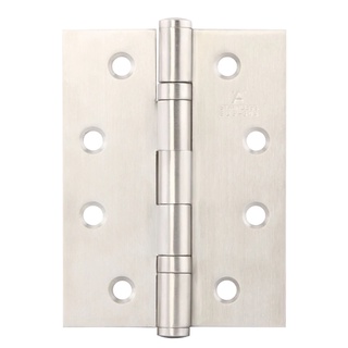 HAFELE บานพับสแตนเลส แบบมาตรฐาน 3"X4"X 2 มม / STAINLESS STEEL STANDARD HINGE 489.04.001