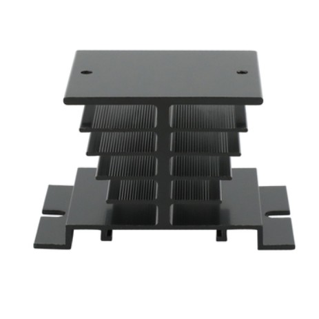 Aluminium Heat Sinks ซิงค์ระบายความร้อน สำหรับ โซลิดสเตตรีเลย์ SSR