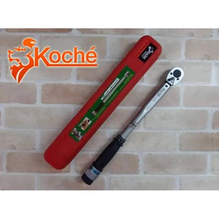 KOCHE ด้ามขันปอนด์ ออโตเมติค ขนาด 3/8"x80 fl-LB