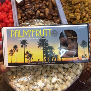 อินทผาลัม Palm’Frutt /115 บาท