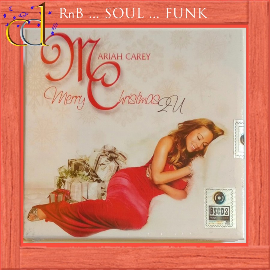 เครื่องเสียง Mariah Carey Merry Christmas 2U + เพลงตะวันตก