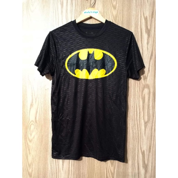 เสื้อBatman ลิขสิทธิ์แท้