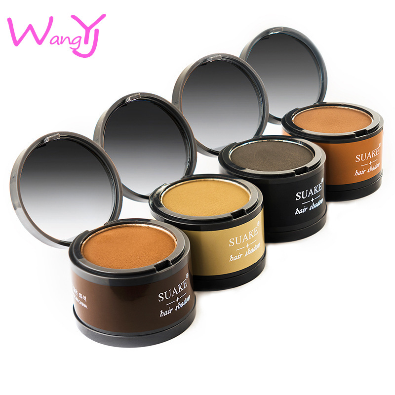 SUAKE Hairline Contour Shading Powder Filling Forehead Hairline Refill