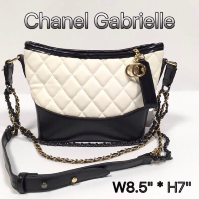 Chanel Gabrielle Bag‼️ 8.5 นิ้ว