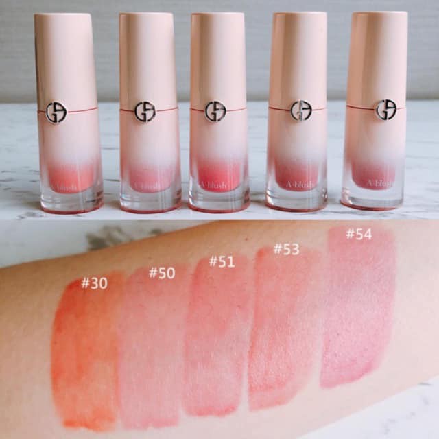 armani blush 30