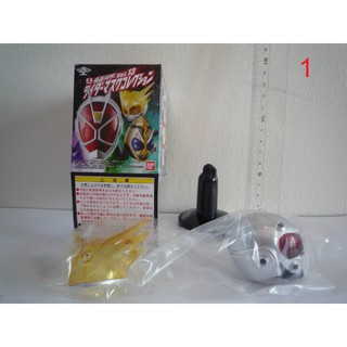ของแท้ หัวมาส์คไรเดอร์ ชุด13 [M07-091_228A]
