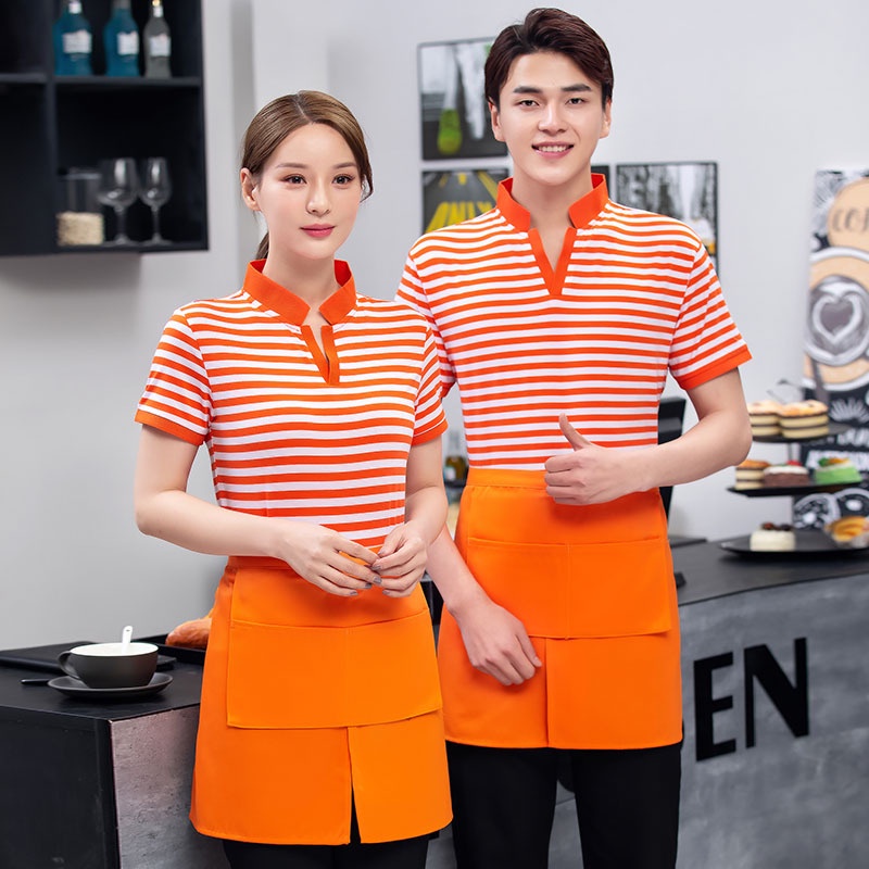 Jinrui Professional Customized Clothing Work Clothes Summer Short ...