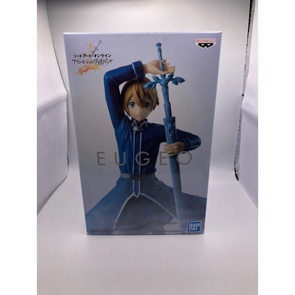 ฟิกเกอร์ ยูก โอะ SWORD ART ONLINE: ALICIZATION EUGEO FIGURE(TBA) Sword Art Online Alicization Eugeo 