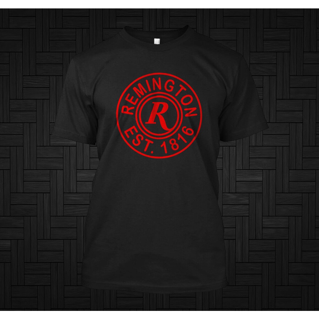 เรมิงตันเป็น. 1816 Gunmaker Firearms Riffle Custom เสื้อยืดผู้ชาย