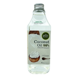 Phutawan น้ำมันมะพร้าวสกัดเย็น 500ml. ภูตะวัน Virgin Coconut oil 100%