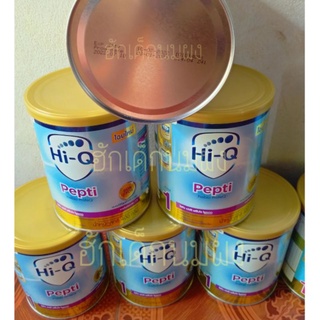 โฉมใหม่ *HiQ pepti 400g.x3 ป๋อง