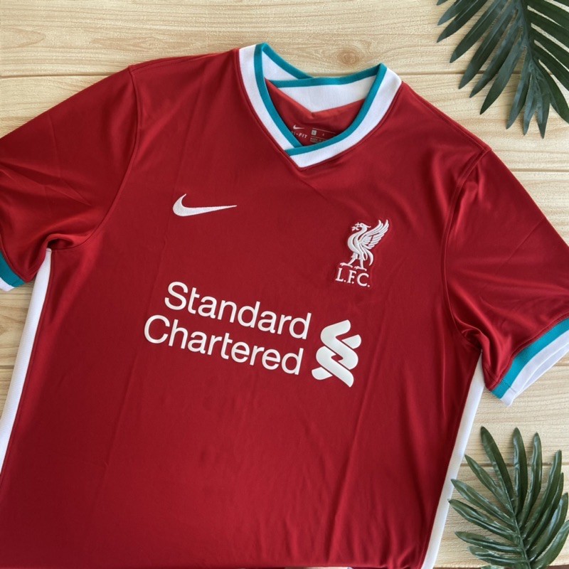 เสื้อบอลแท้ ลิเวอร์พูล 2020