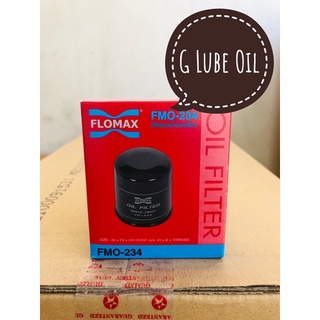 ‼️FLOMAX ไส้กรองน้ำมันเครื่อง TOYOTA VIGO FORTUNER HILUX REVO INNOVA ‼️