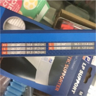 LP Support 622 athletic อุปกรณ์พยุงไส้เลื่อน กางเกงในพยุงไส้เลื่อน LP622
