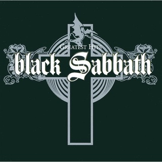 ซีดีเพลง CD Black Sabbath - Greatest Hits 1 รวมฮิตชุดนี้คุ้ม,ในราคาพิเศษสุดเพียง159บาท