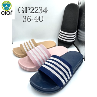 cior:shop รองเท้าผู้หญิงผ้าทอ สวมใส่สบาย รุ่นgp2234