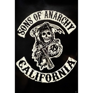 โปสเตอร์ Sons of Anarchy บุตรแห่งอนาธิปไตย รูปภาพ หนัง ภาพ ติดผนัง สวยๆ Movie poster