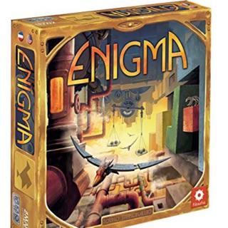 Enigmaของแท้มือหนึ่งในซีล(out of print)