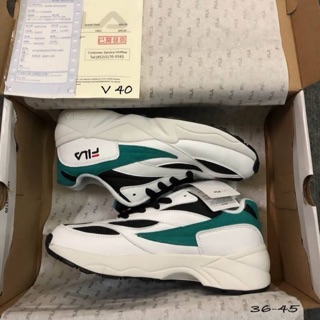 Fila พร้อมส่งงานไฮเอ็น1:1 อุปกรณ์ตามภาพ