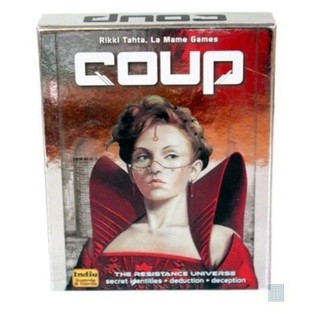 เกมส์ Coup.เกมส์ยอดฮิต