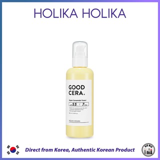 Holika HOLIKA GOOD CERA Super Ceramide Toner 180 มล. * ของแท้จากเกาหลี*