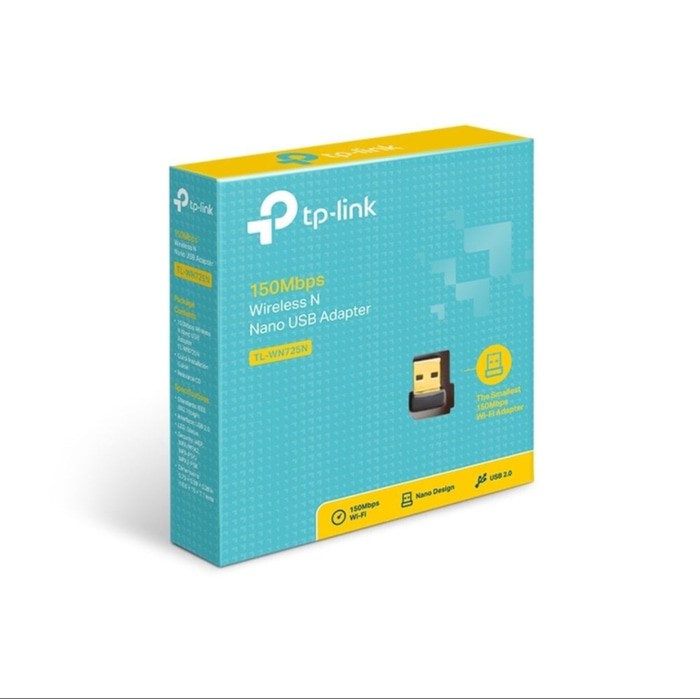 Tp-link TL-WN725N usb wifi