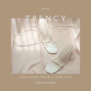 TRENCY รองเท้าสูง 2.5นิ้ว ใส่ได้ 2 สไตล์ รองเท้าใส่ทำงาน ใส่เที่ยวเสาร์-อาทิตย์ ใส่ออกงาน ครบทุกoccasionใน 1 คู่