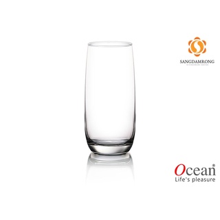 Ocean Glass แก้วน้ำ แก้ว IVORY LONG DRINK 1B13016 460 มล. โอเชียนกลาส สินค้าแตกหักยินดีคืนเงิน มีเก็บเงินปลายทาง