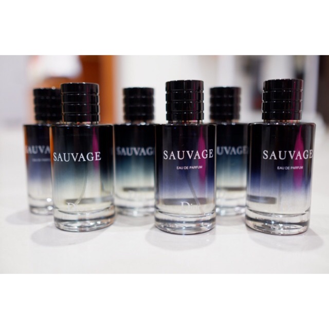 Sauvage Dior