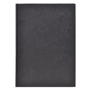 Clairefontaine สมุดสเก็ตช์ 140 แกรม กระดาษสีครีม A4 Goldline glued book A4 64sh 140g Ivory P 134243C