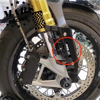 สำหรับ KAWASAKI Z1000 Z-1000 2014-2020 2021 อุปกรณ์เสริมรถจักรยานยนต์ด้านหน้าเบรค Disc Caliper COVER Protector Mudguard ด้านหน้าส้อม Protector GUARD BLOCK ด้านหน้า Fender Anti-Fall Slider