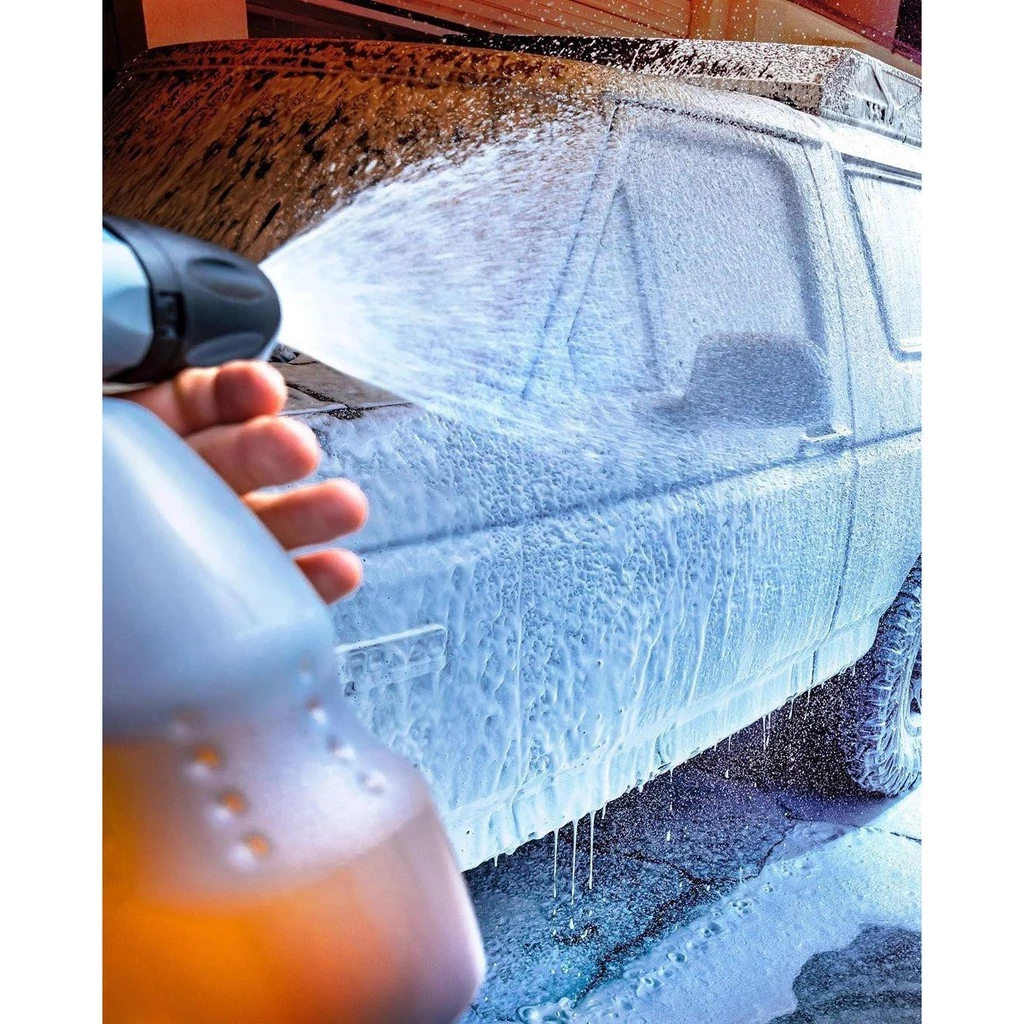 Meguiar's G7164 Gold Class Car Wash Shampoo & Conditioner แชมพูและคอนดิชันเนอร์ ขนาด 1.89 ลิตร น้ำยาล้างรถ แชมพูล้างรถ โฟมล้างรถ บำรุงสี thumbnail 10