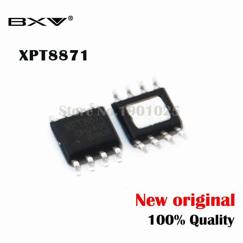 10 ชิ้น XPT8871 SOP8 8771 SOP-8 SOP IC