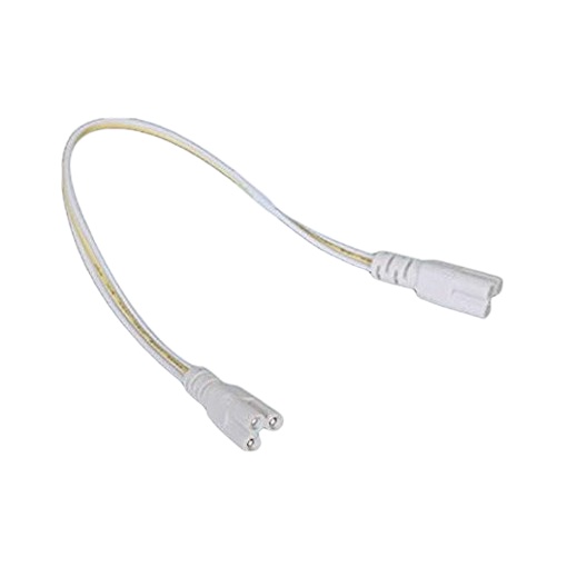 Authentic☎[SG Local Seller ] 2x T5 3 Pin 30cm 50cm LED Connector Cable Wire Extension 3Pin 1ft