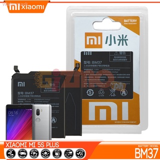 แบตเตอรี่ XIAOMI Mi 5S PLUS รุ่น BM37 3800mAh