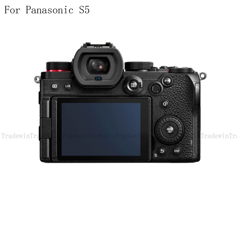 Panasonic S5 LX100ii LX100 GH5 GX85 LX10 กระจกนิรภัยป้องกันหน้าจอสําหรับ Panasonic S5 LX100ii LX100 