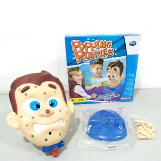 T.P.TOYS POPPING PIMPLES เกมส์ดึงสิว ของเล่นสุดฮิต สามารถเล่นได้ทุกคนในครอบครัว