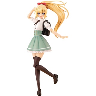 Kotobukiya Sousai Shojo Teien Ritsuka Saeki (St.Iris Gakuen Girls High School Summer Clothes) 4934054014576 (Plastic)