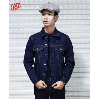 เสื้อแจ๊คเก็ต ONI DENIM 20OZ SECRET DENIM JACKET ONI-02527ZR