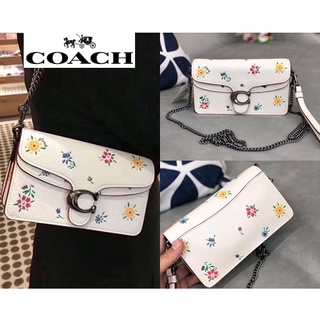 กระเป๋าสะพาย COACH TABBY CROSSBODY WITH WILDFLOWER PRINT