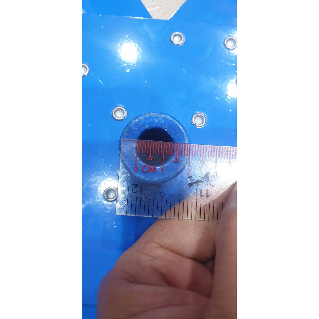 ใบพัดลมอุตสาหกรรม ขนาด 24 นิ้ว [สีฟ้า] - รูปที่ 4