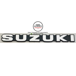 โลโก้สัญลักษณ์ Suzuki Jimny "Suzuki"